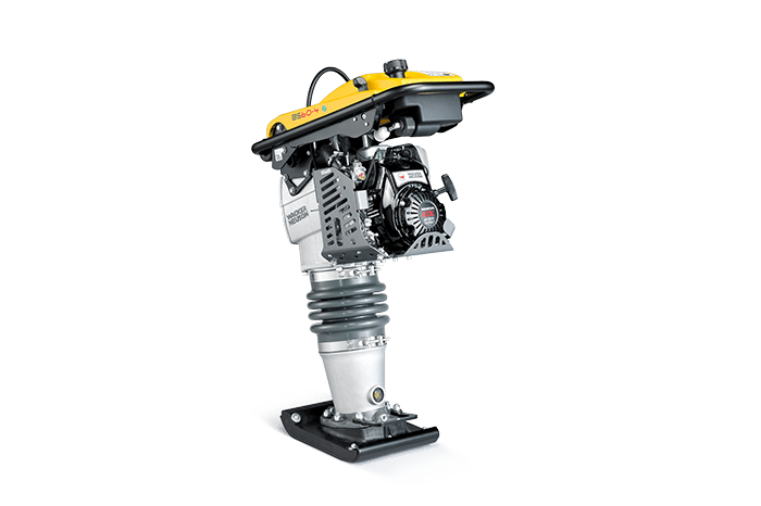 Вибротрамбовка бензиновая Wacker Neuson BS 60-4As , изображение 1