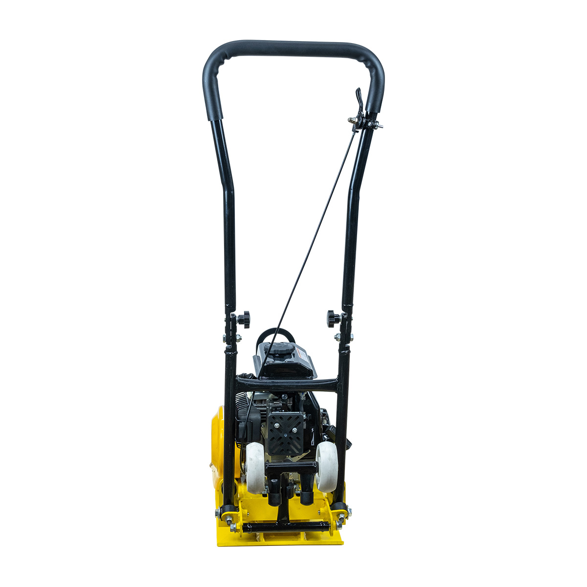 Виброплита прямоходная бензиновая STEM Techno SPC 152E (50 кг), изображение 3