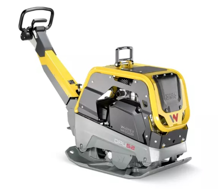 Виброплита реверсивная бензиновая Wacker Neuson BPU 6275 Ah (452 кг)