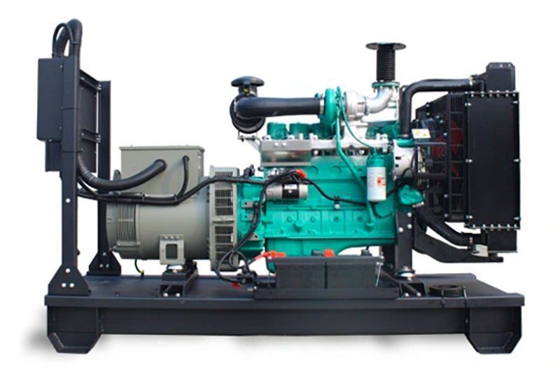 Генератор дизельный ENERGO MP500C (360,0 кВт)
