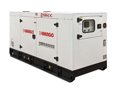 Генератор дизельный ENERGO MP110S-S (80,0 кВт)